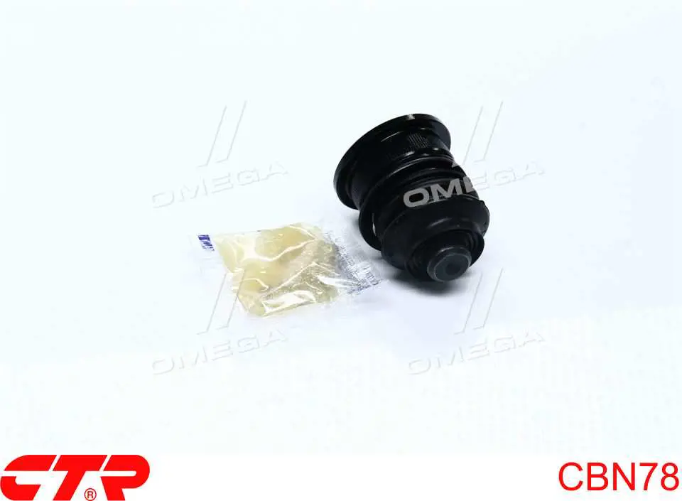 CBN78 CTR Rótula inferior de suspensión