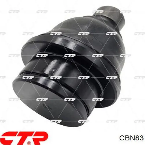 Rótula inferior de suspensión CBN83 CTR