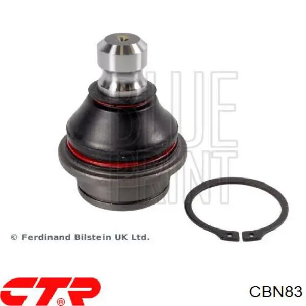 CBN83 CTR Rótula inferior de suspensión