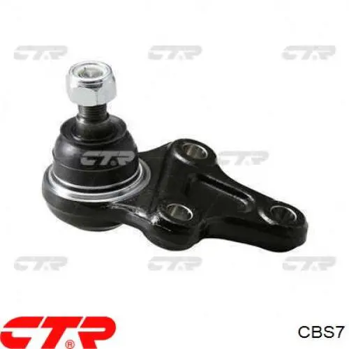 CBS7 CTR Rótula inferior de suspensión