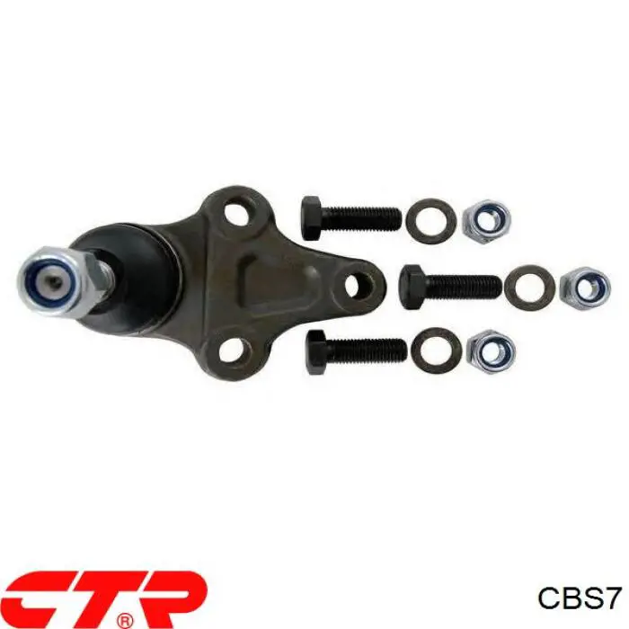 Comprar CBS7 CTR Rótula inferior de suspensión