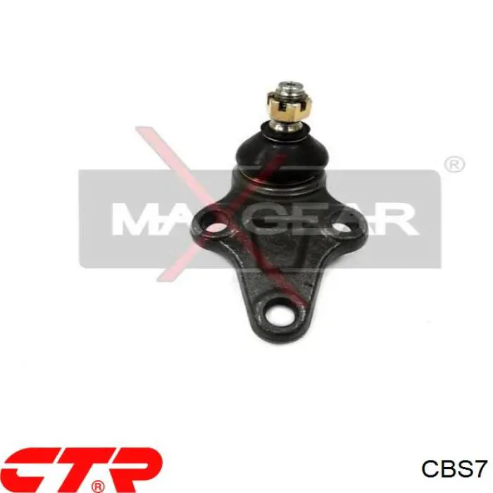 Rótula inferior de suspensión CTR CBS7 precio, desde 27,18 EUR