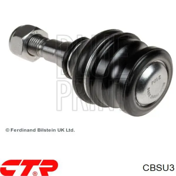 CBSU3 CTR Rótula inferior de suspensión