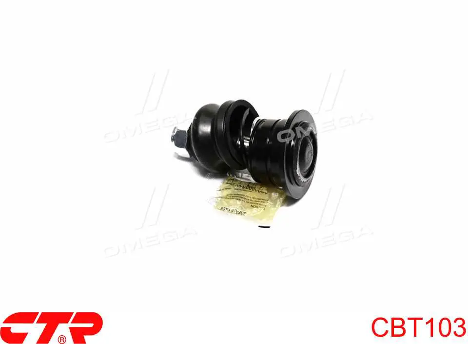 CBT103 CTR Rótula de suspensión superior