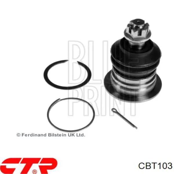 CBT-103 CTR rótula de suspensión