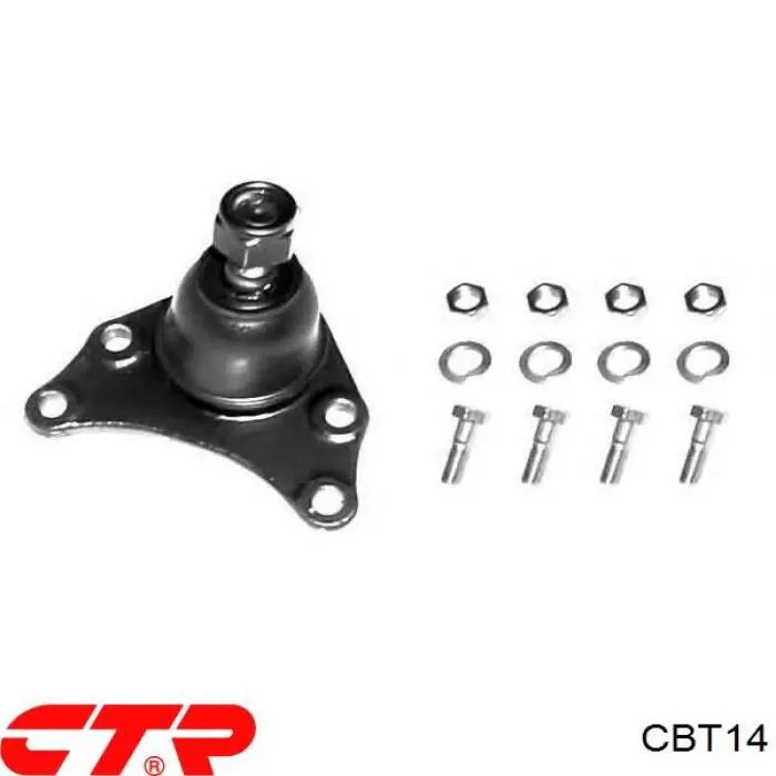 Comprar CBT14 CTR Rótula de suspensión