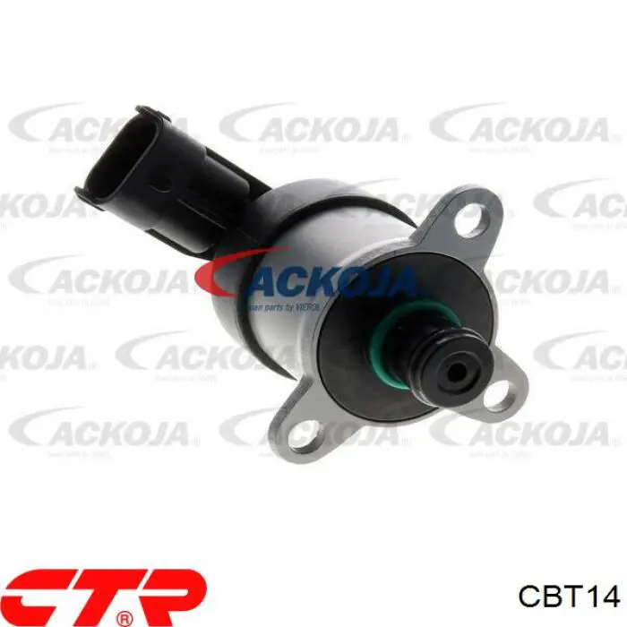 CBT14 CTR Rótula de suspensión superior