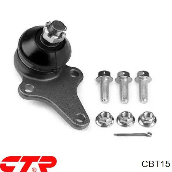 Rótula inferior de suspensión CTR CBT15 precio, desde 19,33 EUR