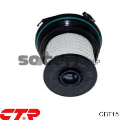 Rótula inferior de suspensión CBT15 CTR