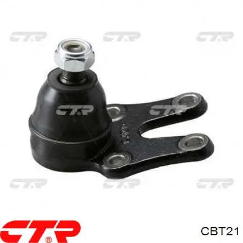Rótula inferior de suspensión CTR CBT21 precio, desde 23,75 EUR