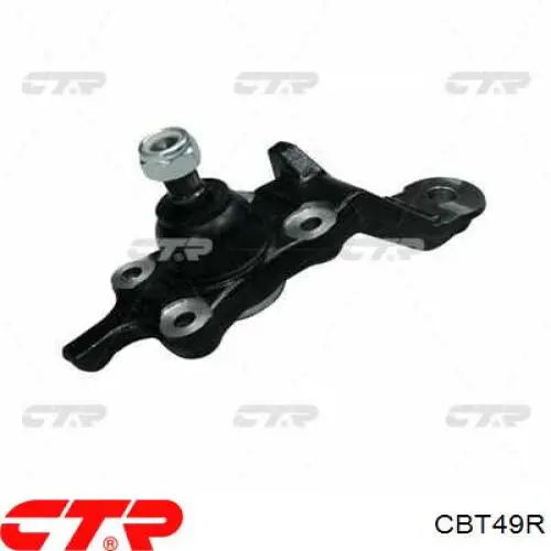 Comprar CBT49R CTR Rótula de suspensión inferior derecha