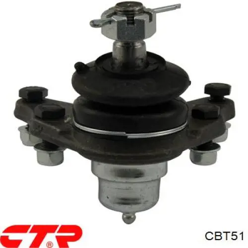 Rótula de suspensión CBT51 CTR