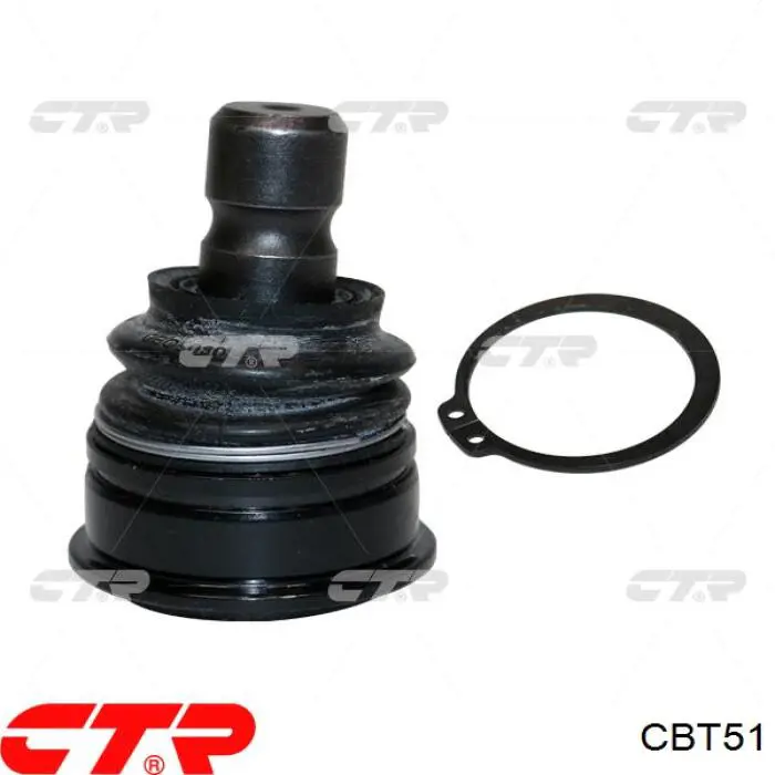 CBT51 CTR Rótula de suspensión superior