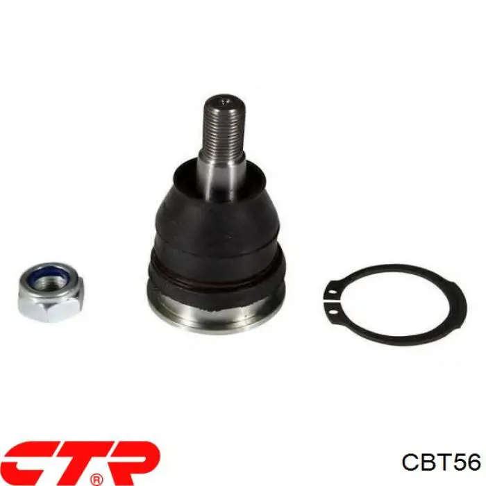Rótula inferior de suspensión CTR CBT56 precio, desde 10,74 EUR