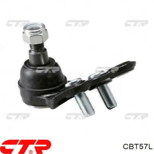 Rótula de suspensión inferior izquierda CTR CBT57L precio, desde 26,30 EUR