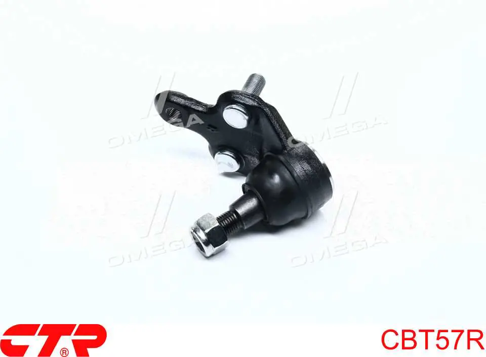Rótula de suspensión inferior derecha CTR CBT57R precio, desde 22,81 EUR