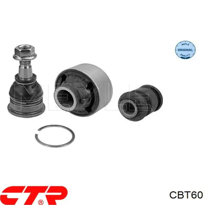 Comprar CBT60 CTR Rótula inferior de suspensión