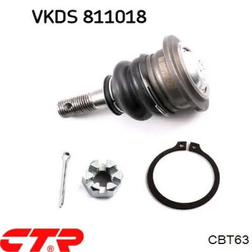 Comprar CBT63 CTR Rótula de suspensión