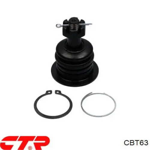 Rótula de suspensión CBT63 CTR