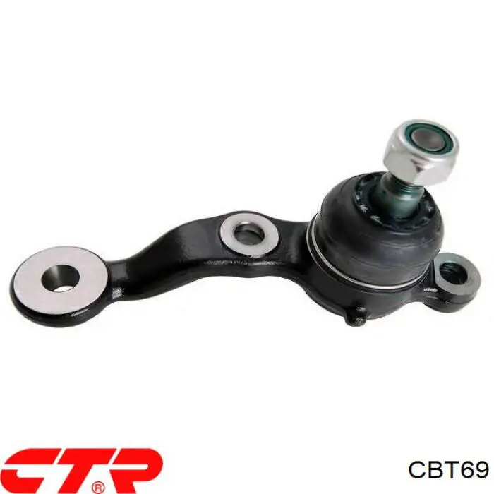 Rótula de suspensión inferior derecha CTR CBT69 precio, desde 31,61 EUR