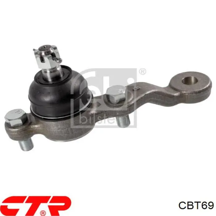 Comprar CBT69 CTR Rótula de suspensión inferior derecha