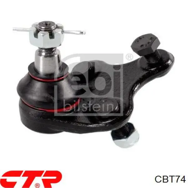Rótula inferior de suspensión CBT74 CTR