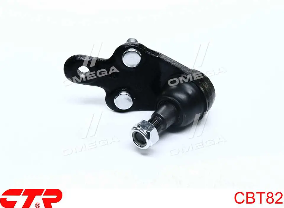 Rótula de suspensión inferior derecha CTR CBT82 precio, desde 27,33 EUR