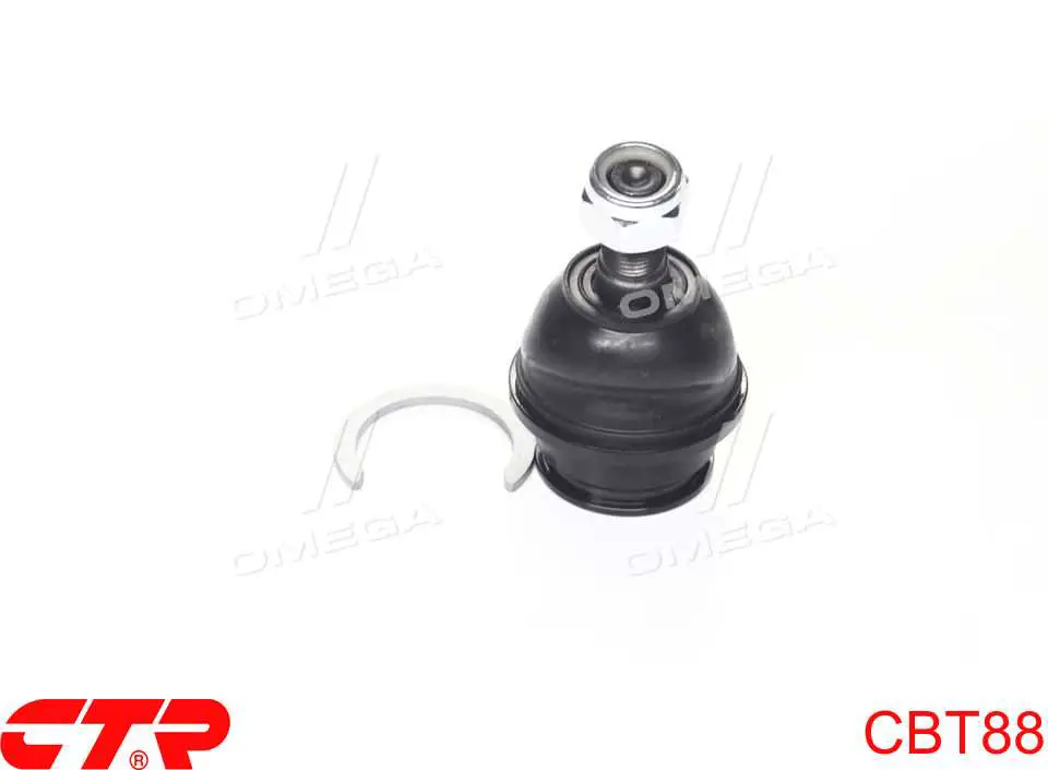 Rótula inferior de suspensión CTR CBT88 precio, desde 26,08 EUR