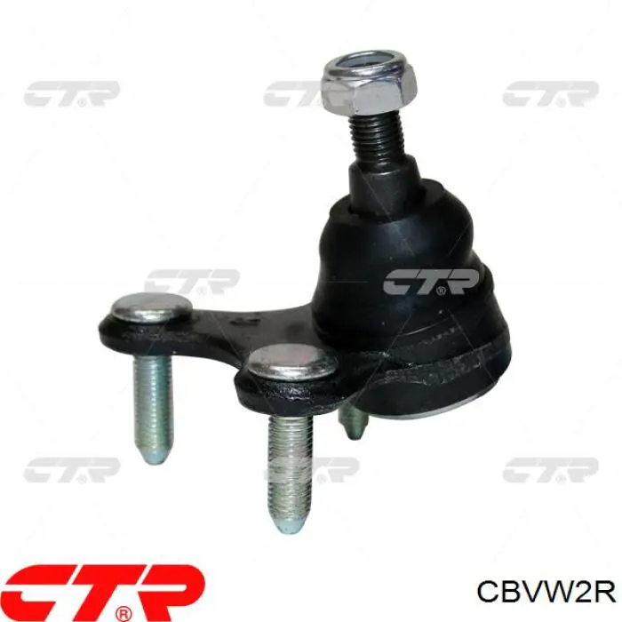 CBVW-2R CTR rótula de suspensión inferior derecha