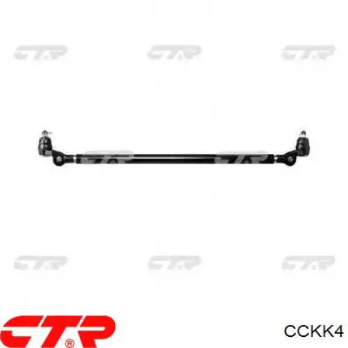 Comprar CCKK4 CTR Barra central de dirección