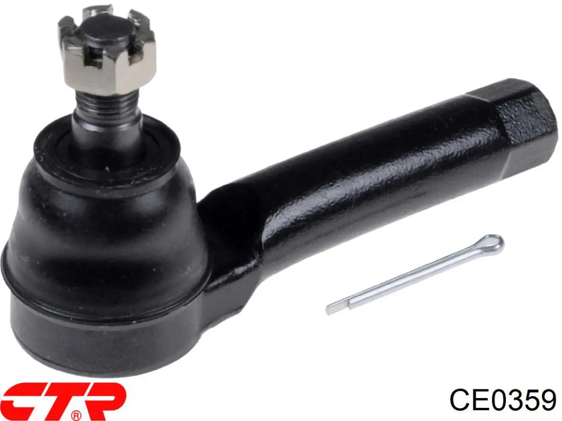 Rótula de barra de acoplamiento CTR CE0359 precio, desde 16,97 EUR