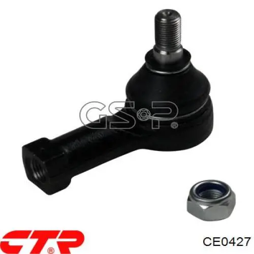 Rótula de barra de acoplamiento CTR CE0427 precio, desde 11,31 EUR
