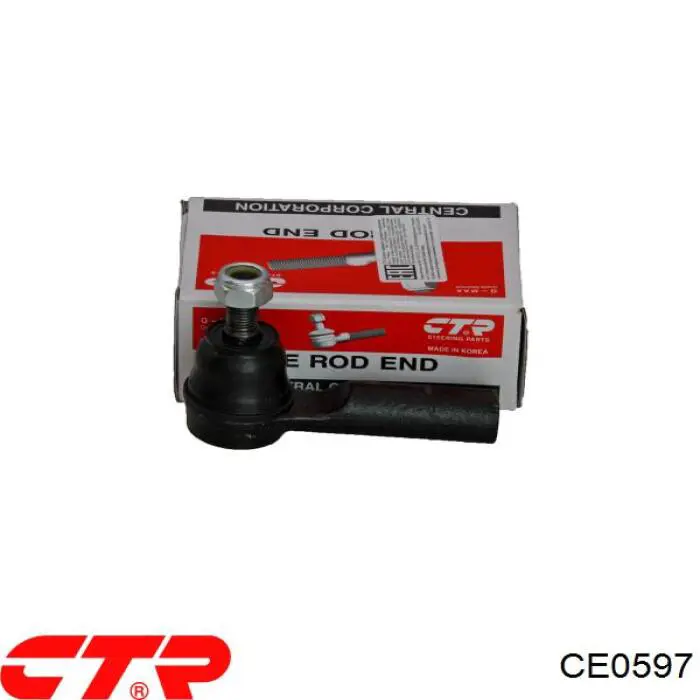 Rótula de barra de acoplamiento CTR CE0597 precio, desde 13,31 EUR