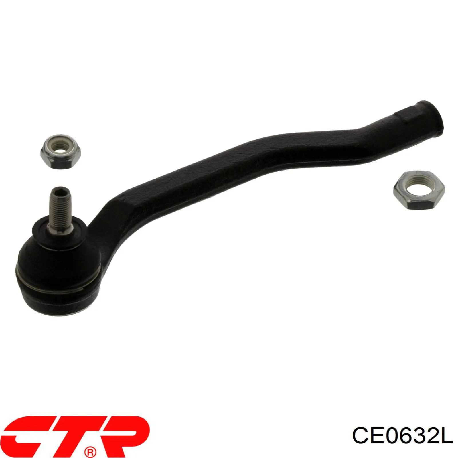 Rótula de barra de acoplamiento CTR CE0632L precio, desde 14,01 EUR