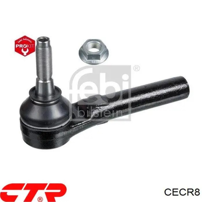 Comprar CECR8 CTR Rótula barra de acoplamiento exterior