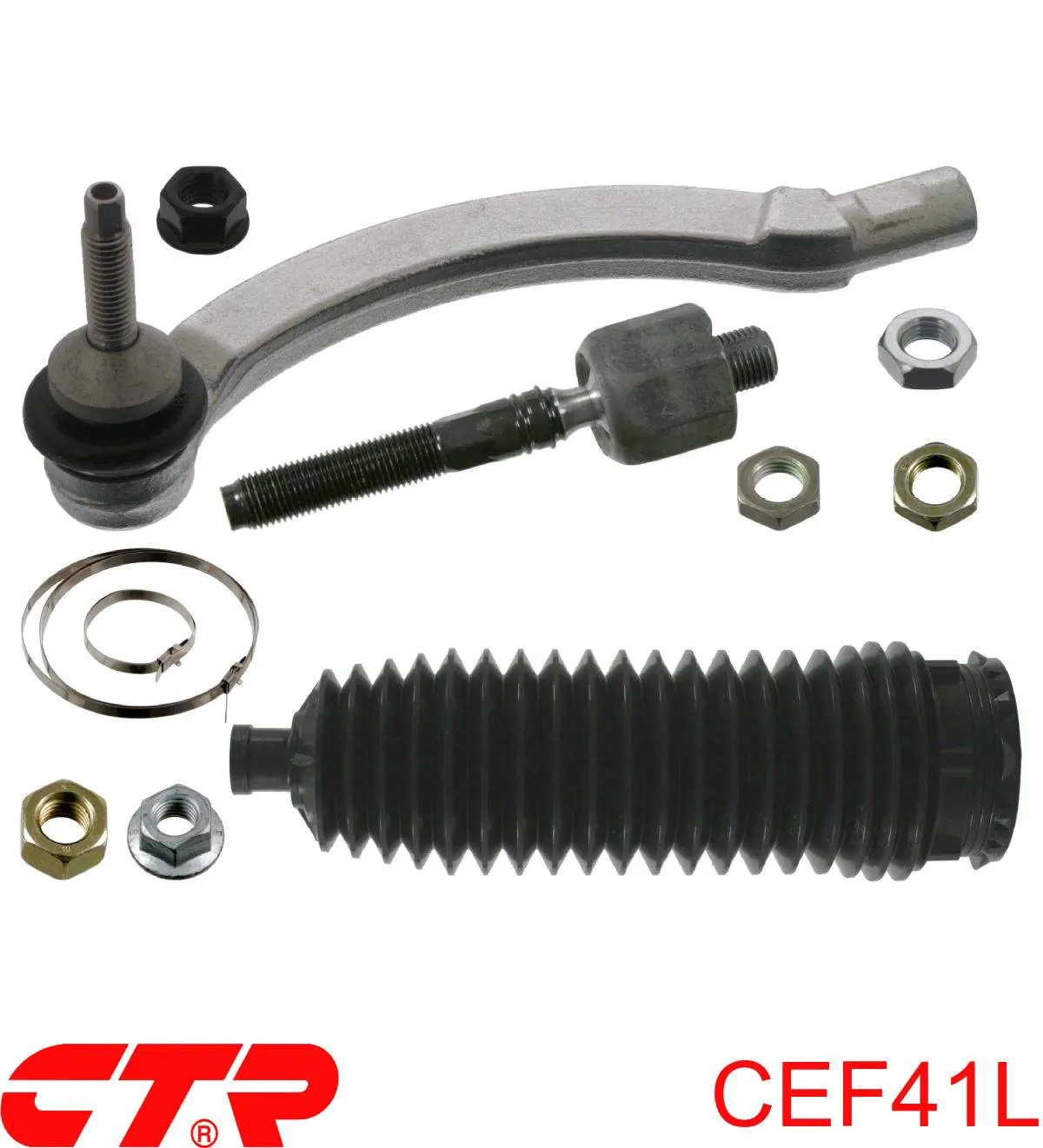 CEF41L CTR Rótula de dirección