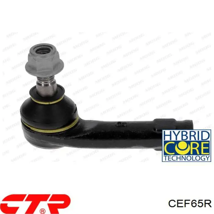 Rótula de barra de acoplamiento CTR CEF65R precio, desde 13,16 EUR