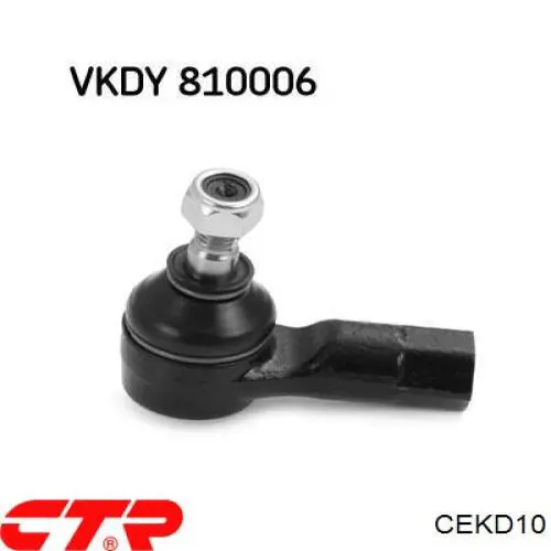 Rótula de barra de acoplamiento CTR CEKD10 precio, desde 10,48 EUR