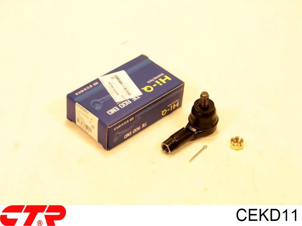 Comprar CEKD11 CTR Rótula barra de acoplamiento exterior