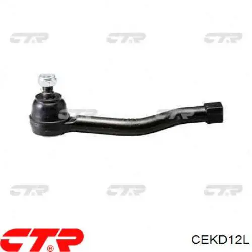 Rótula de barra de acoplamiento CTR CEKD12L precio, desde 19,06 EUR