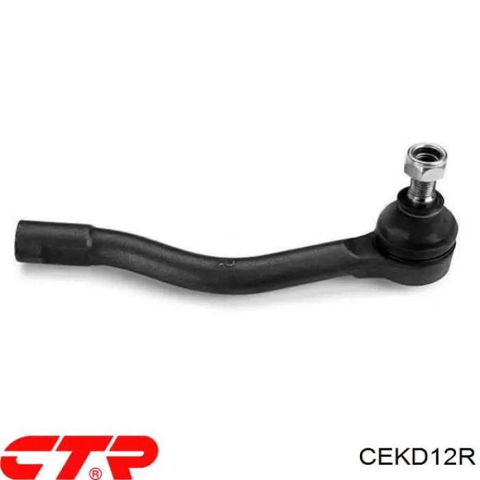 Rótula de barra de acoplamiento CTR CEKD12R precio, desde 19,27 EUR