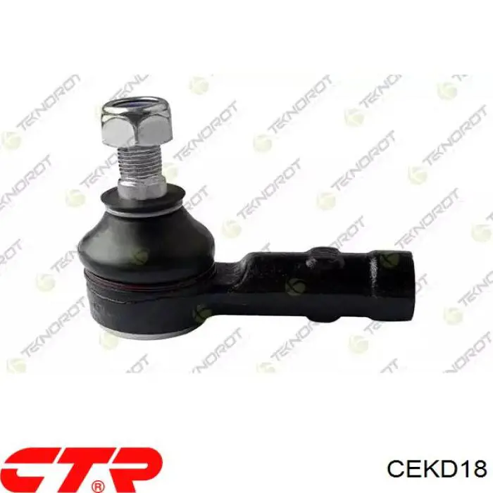 CEKD18 CTR Rótula de dirección