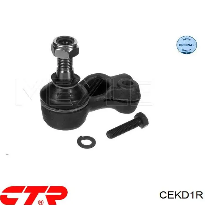 Rótula barra de dirección CEKD1R CTR