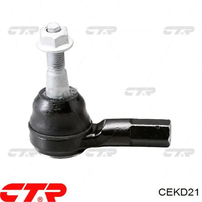 CEKD21 CTR Rótula de dirección