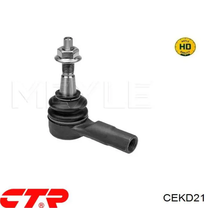 Rótula de barra de acoplamiento CTR CEKD21 precio, desde 17,80 EUR