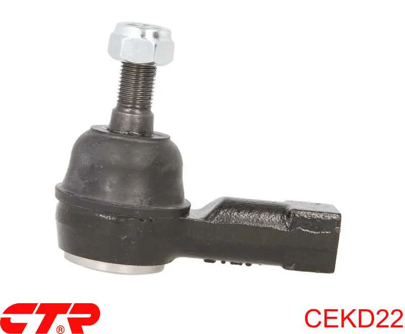 Rótula de barra de acoplamiento CTR CEKD22 precio, desde 16,15 EUR