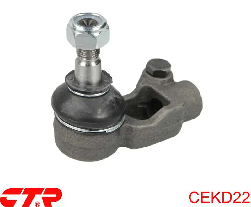 Rótula barra de dirección CEKD22 CTR