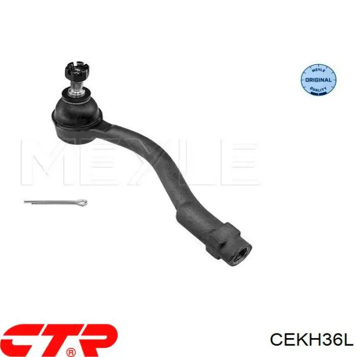 Rótula barra de dirección CEKH36L CTR