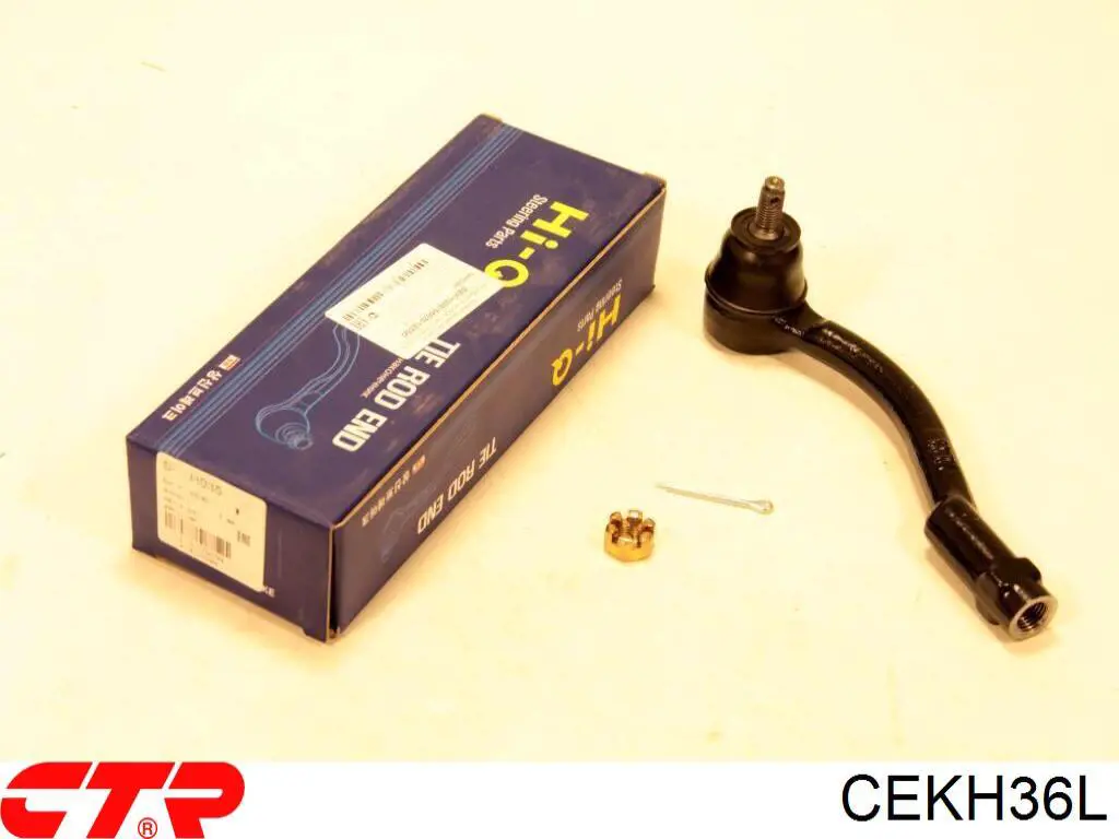 CEKH36L CTR Rótula de dirección