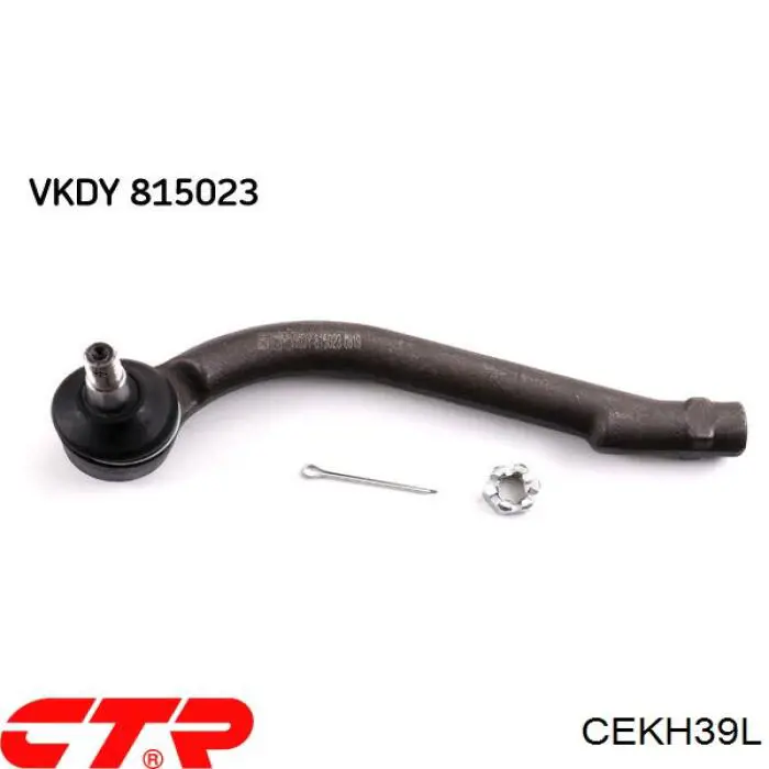Rótula barra de dirección CEKH39L CTR